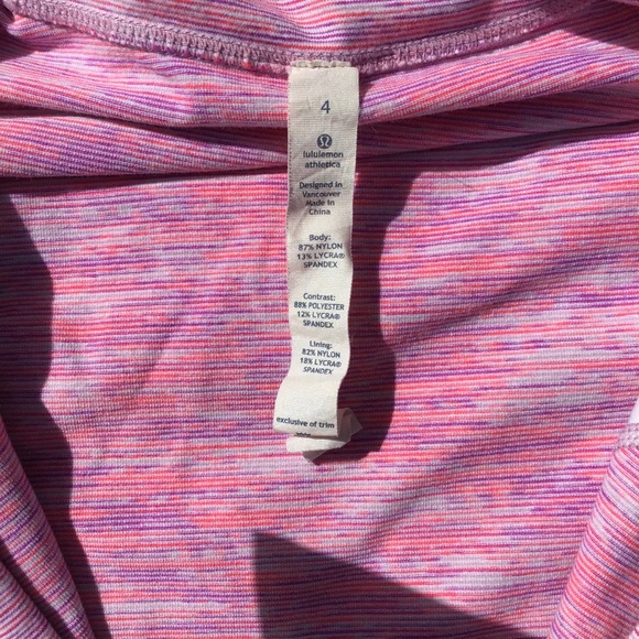 Lululemon In Stride Jacket Sz 4 - Picture 9 of 11